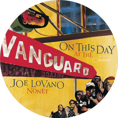 Joe Lovano Nonet
