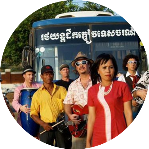 Cambodian Space Project