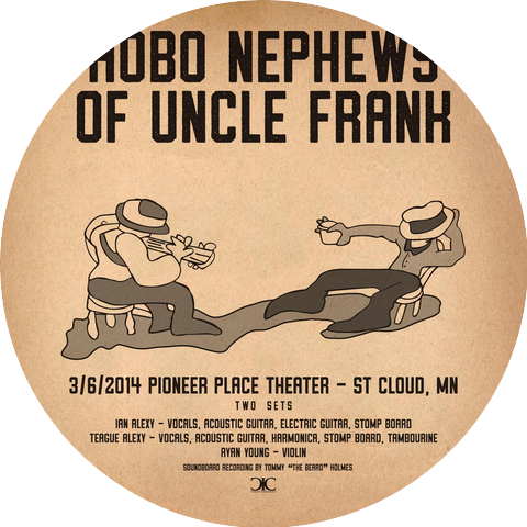 The Hobo Nephews of Uncle Frank