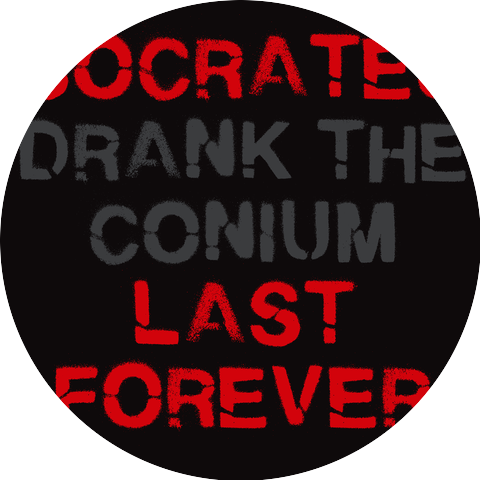 Socrates Drank the Conium