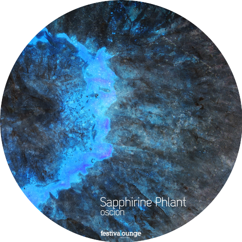 Sapphirine Phlant