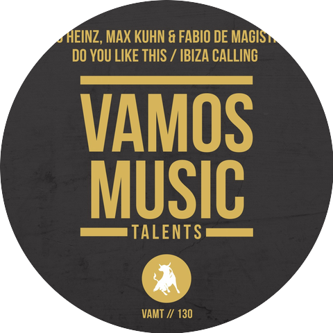 Nico Heinz Max Kuhn Fabio De Magistris