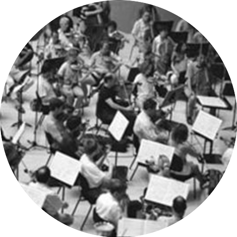 the Berlin Radio Symphony Orchestra