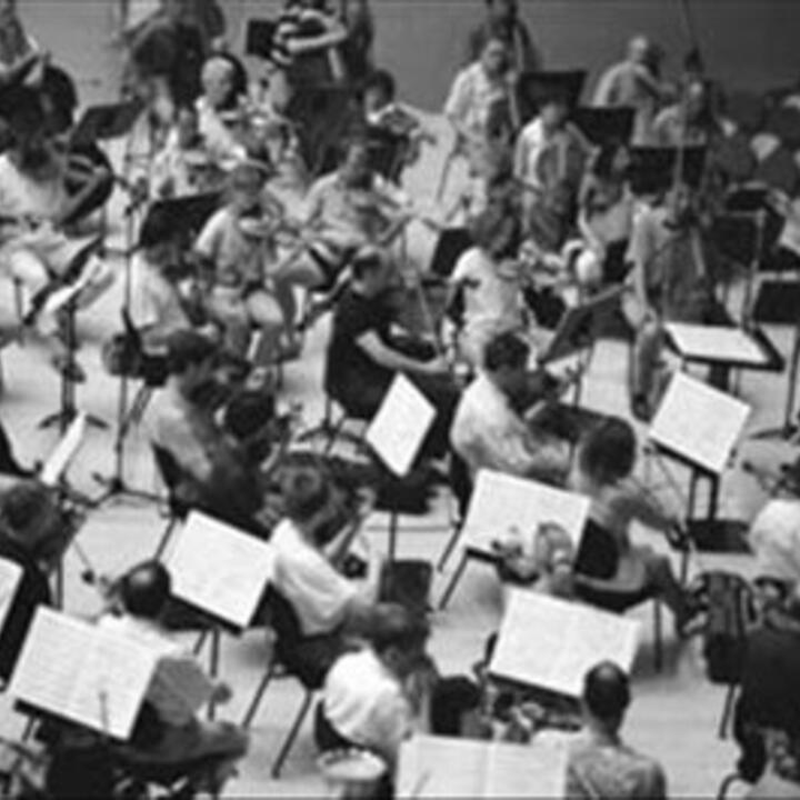 the Berlin Radio Symphony Orchestra