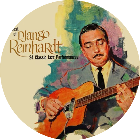 Django Reinhardt & the Quintet of the Hot Club of France