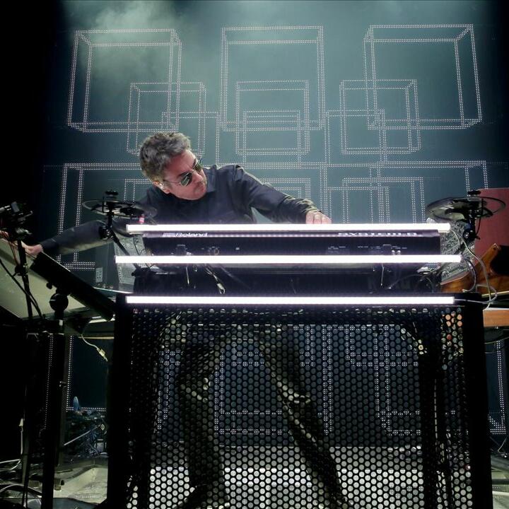 Jean Michel Jarre
