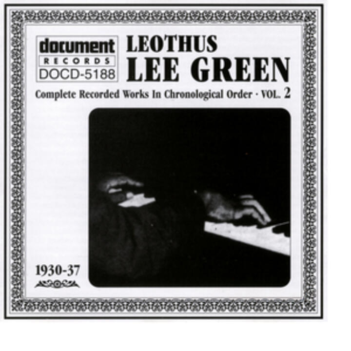 Leothus Lee Green