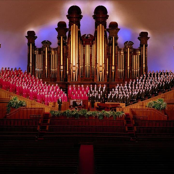 Mormon Tabernacle Choir iHeart