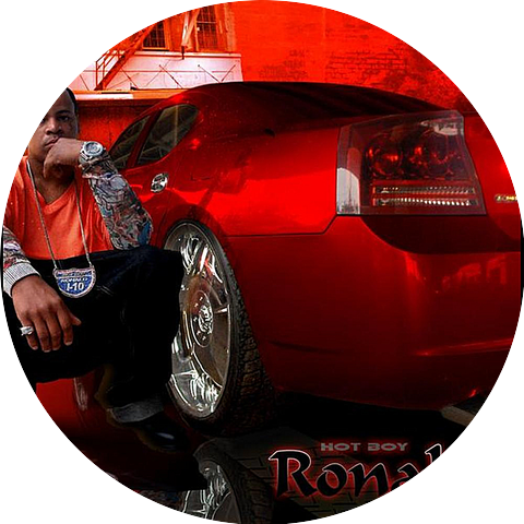 Hot Boy Ronald