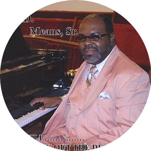 Bishop J.D. Means