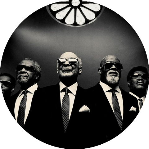 The Blind Boys of Alabama