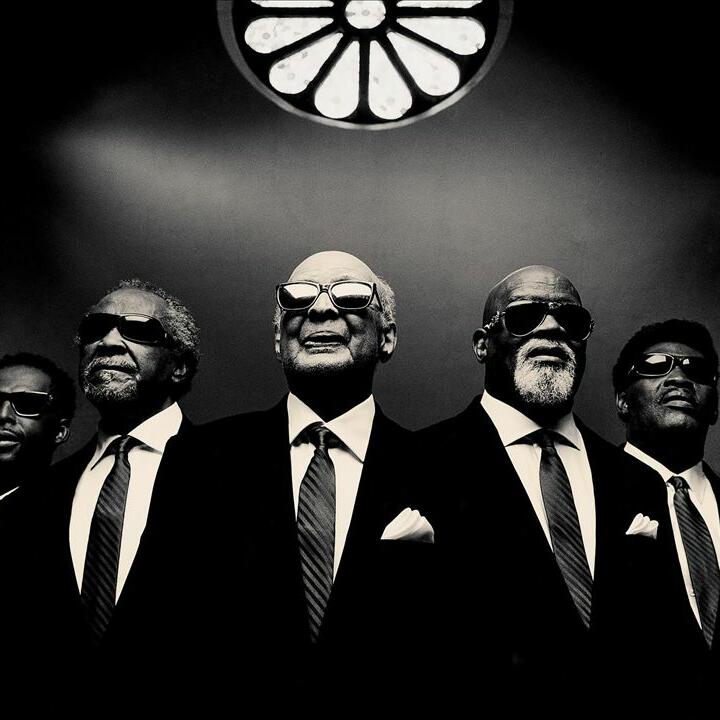 The Blind Boys of Alabama