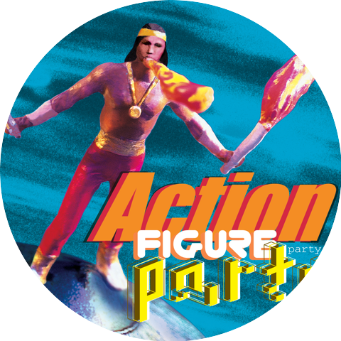 Action Figure Party