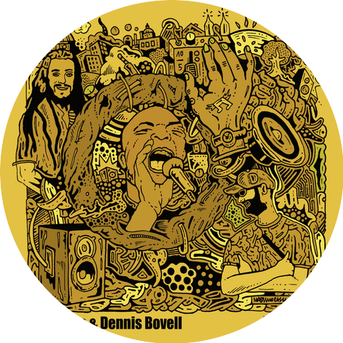 Dennis "Blackbeard" Bovell