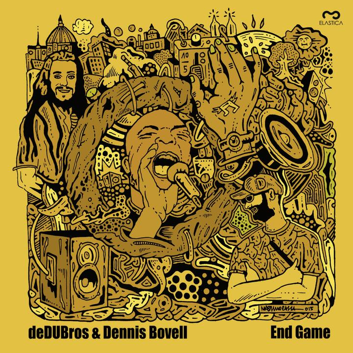 Dennis "Blackbeard" Bovell