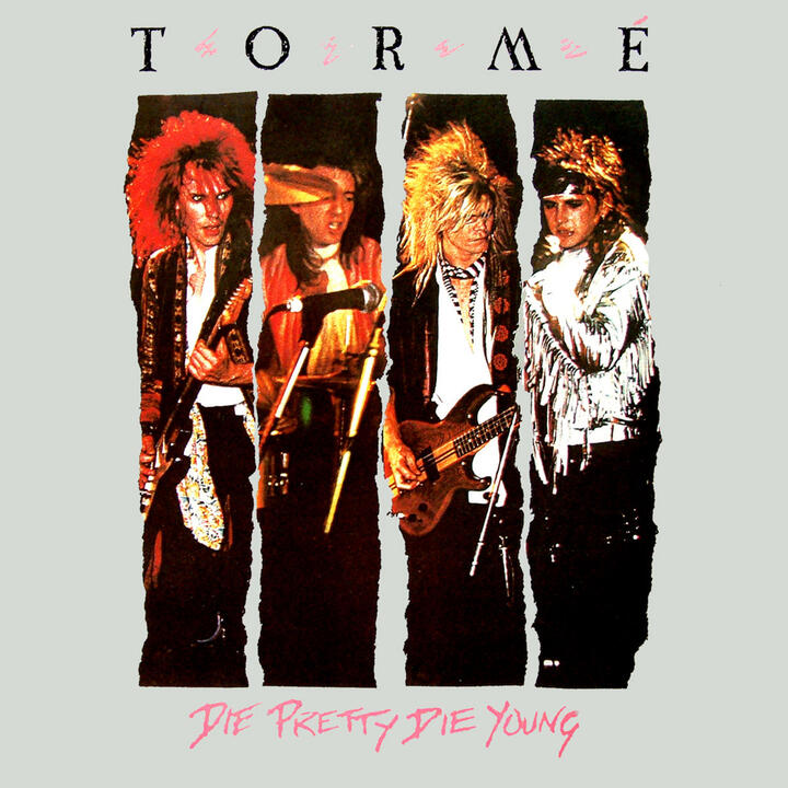 Bernie Tormé
