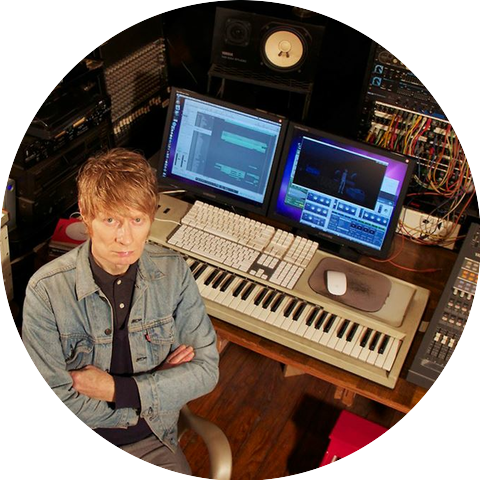 J.G. Thirlwell