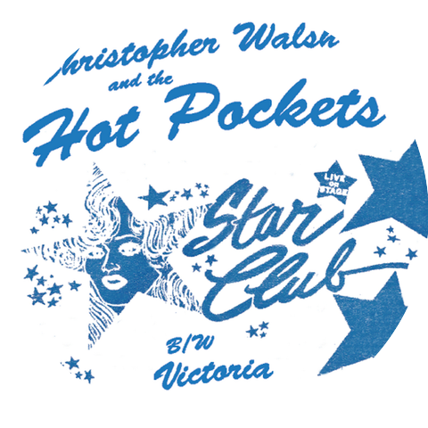 Christopher Walsh & The Hot Pockets