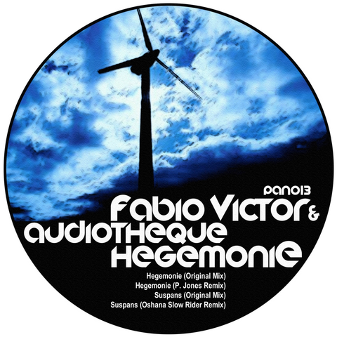 Fabio Victor, Audiotheque