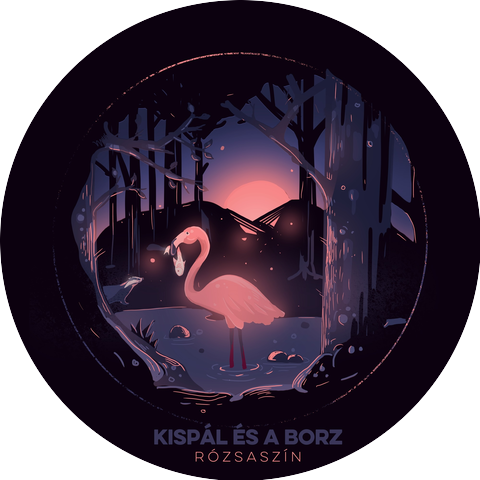 Kispál és a Borz