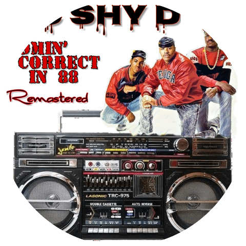 MC Shy D