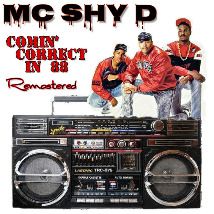 MC Shy D