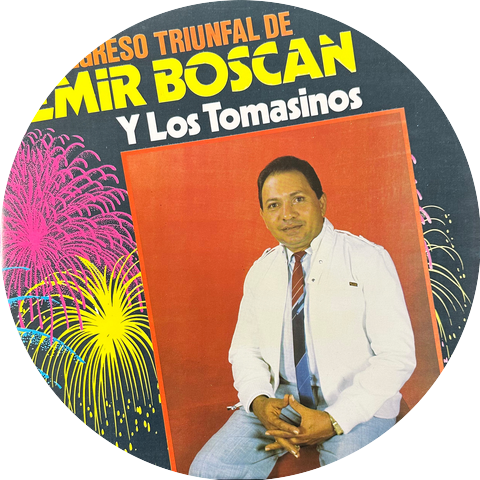 Emir Boscán y Los Tomasinos