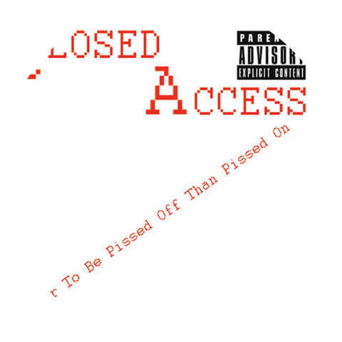 Closed Access