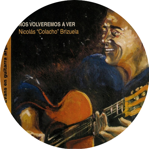 Nicolás "Colacho" Brizuela