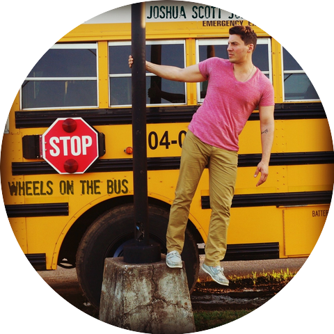 Joshua Scott Jones