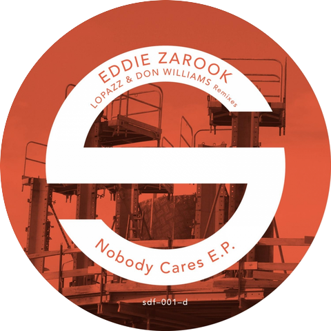 Eddie Zarook