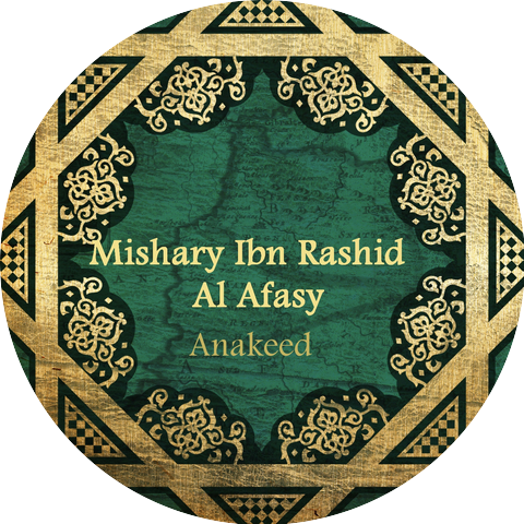 Mashary Ibn Rashid Al Afasy