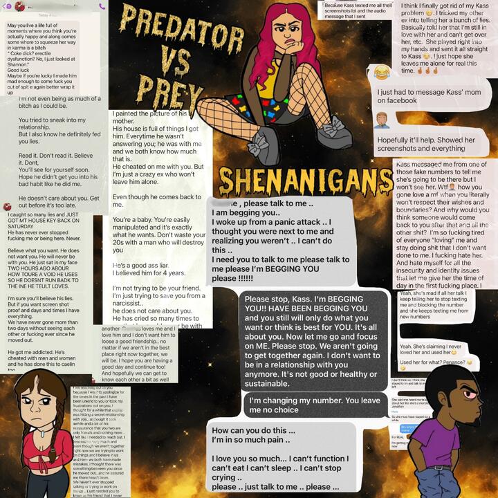 Shenanigans