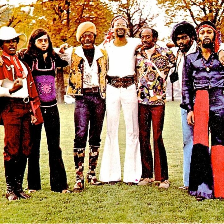 Lafayette Afro Rock Band