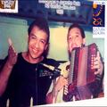 Diomedes Diaz y Juancho Rois