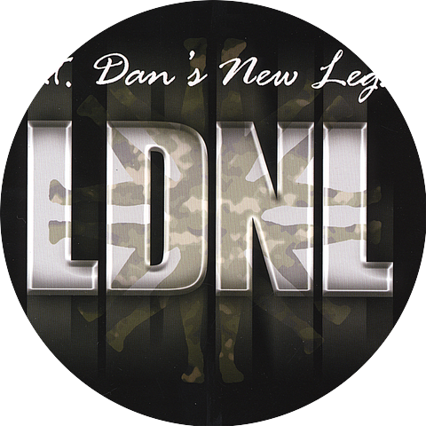 Lt. Dan's New Legs