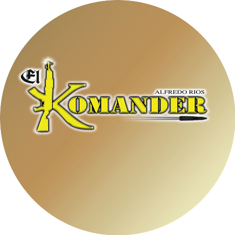 Alfredo Rios "El Komander"