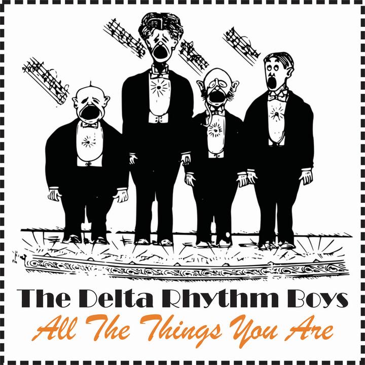 The Delta Rhythm Boys