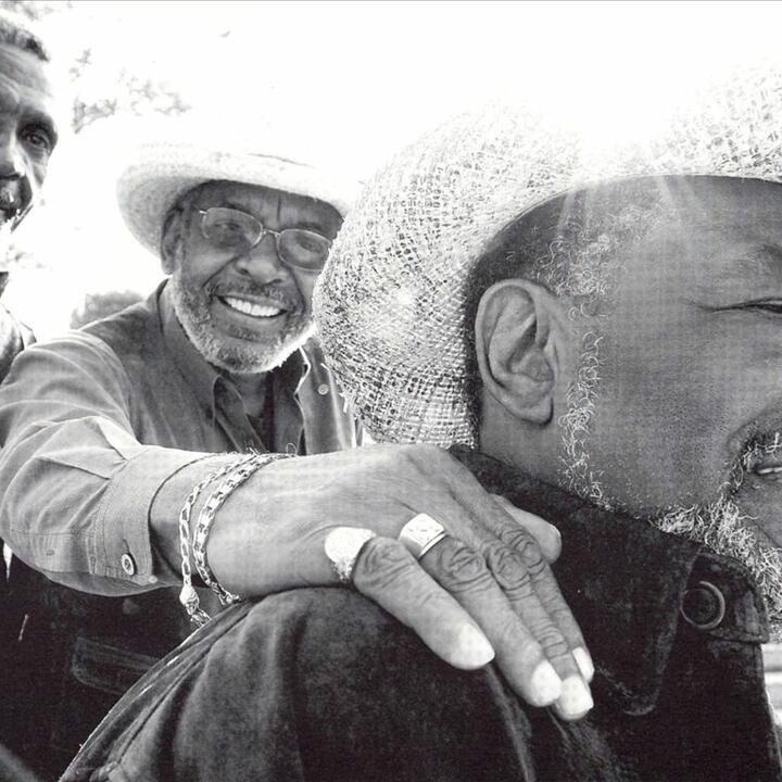 The Holmes Brothers