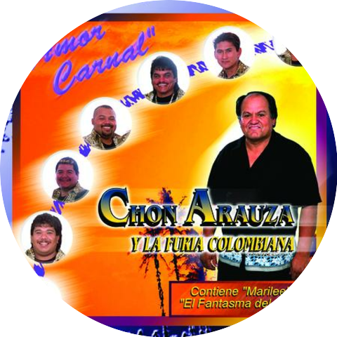 Chon Arauza Y La Furia Colombiana
