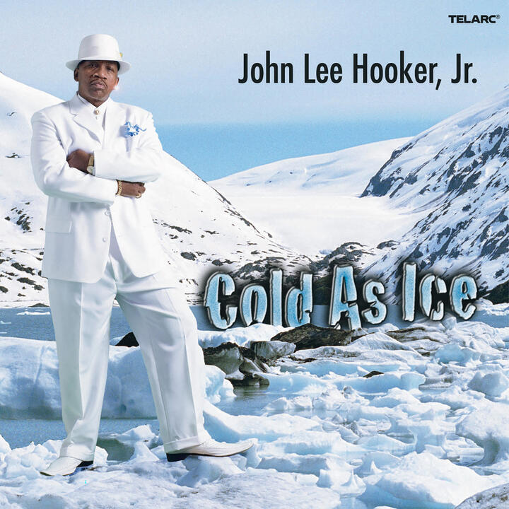 John Lee Hooker, Jr.