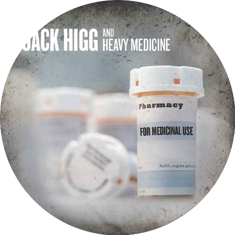 Jack Higg and Heavy Medicine