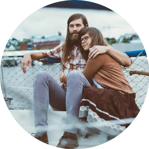 Mr. & Mrs. Something