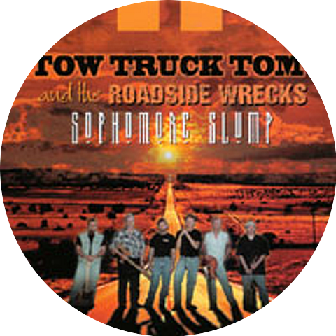 Tow Truck Tom & The Roadside Wrecks