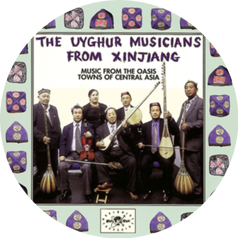 Uyghur Musicians from Xinjiang
