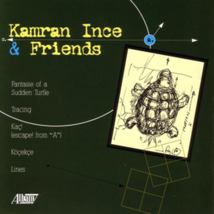 Kamran İnce