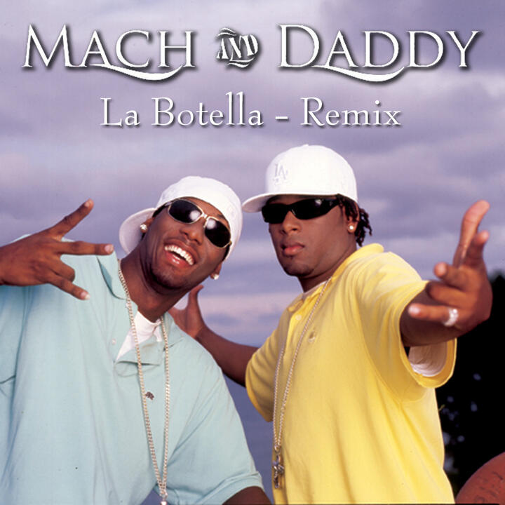 Mach y Daddy