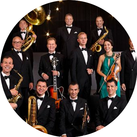 Max Raabe & Palast Orchester