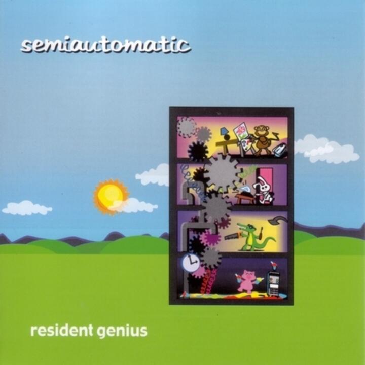 Semiautomatic