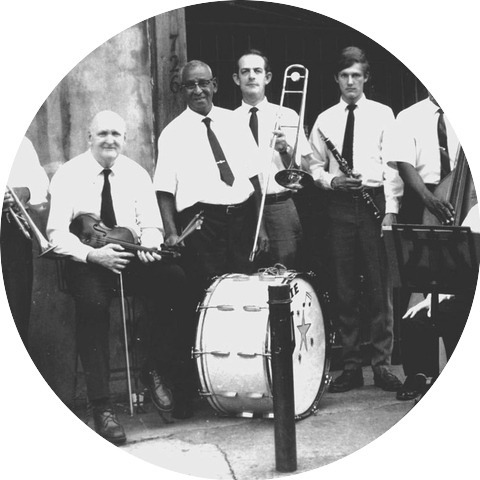 The New Orleans Ragtime Orchestra